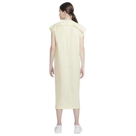 Nike Γυναικείο φόρεμα Sportswear Earth Day French terry